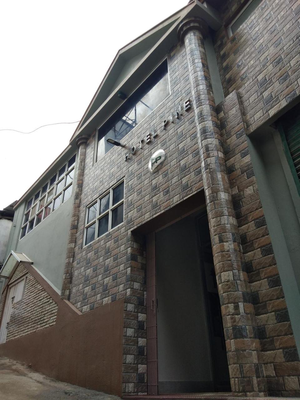 Hotel Pine Kohima Bagian luar foto