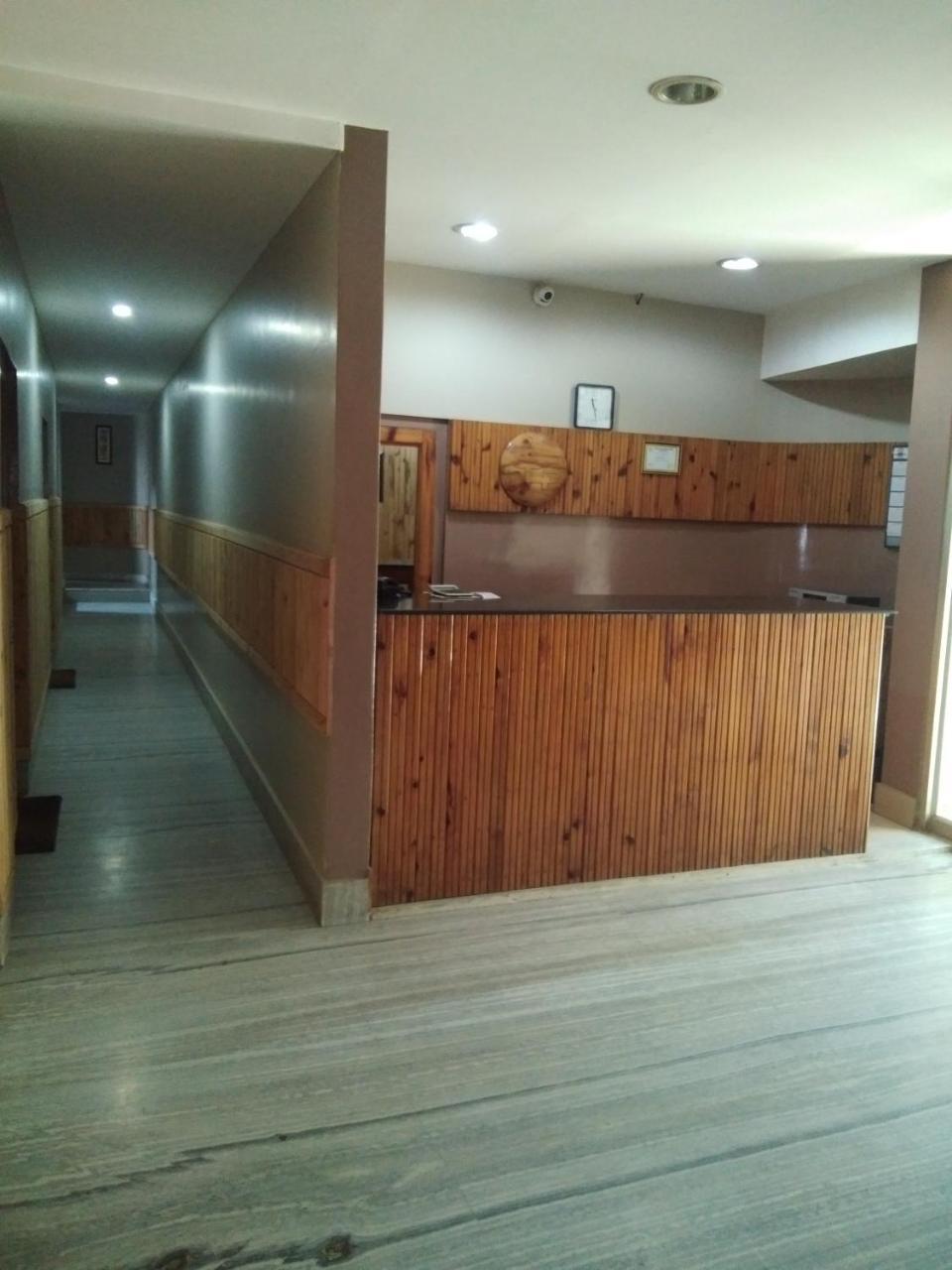 Hotel Pine Kohima Bagian luar foto