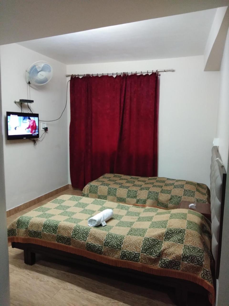 Hotel Pine Kohima Bagian luar foto