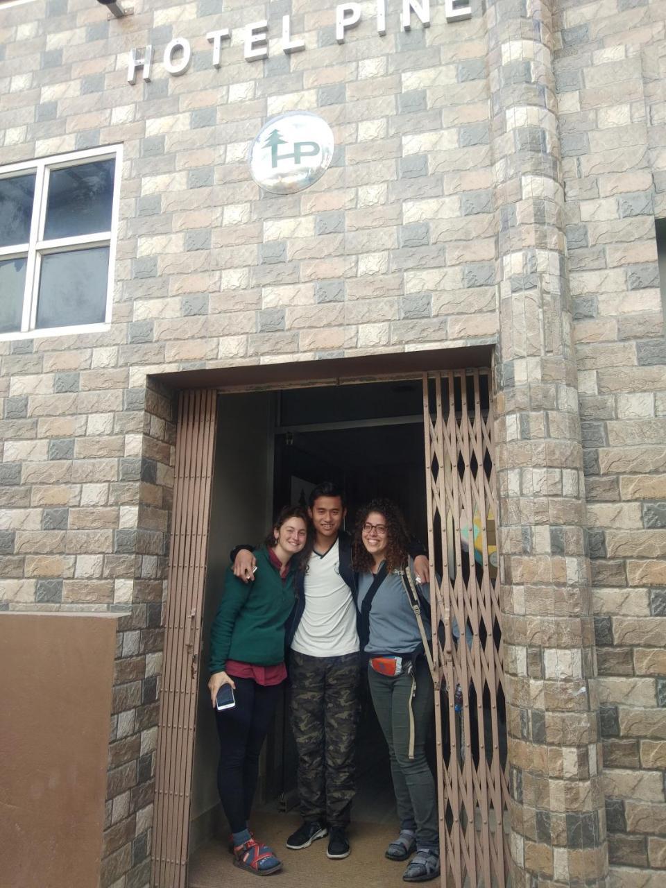 Hotel Pine Kohima Bagian luar foto