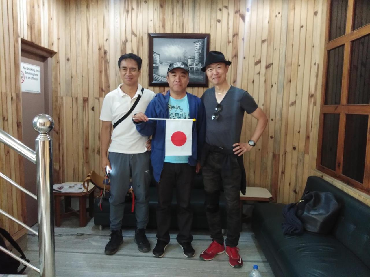 Hotel Pine Kohima Bagian luar foto